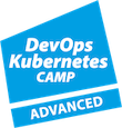 DevOps Kubernetes Advanced Logo